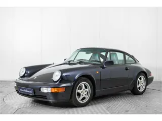 Porsche 911 964 3.6 Coupé Tiptronic (bj 1991, automaat)