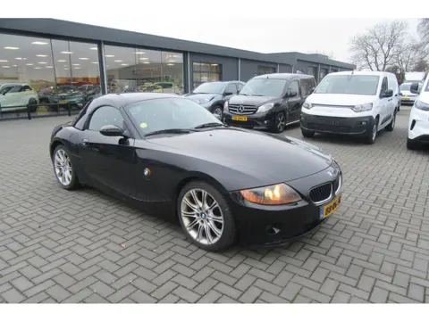 BMW Z4 Roadster 2.2i S 6 Cilinder. Inclusief Hardtop