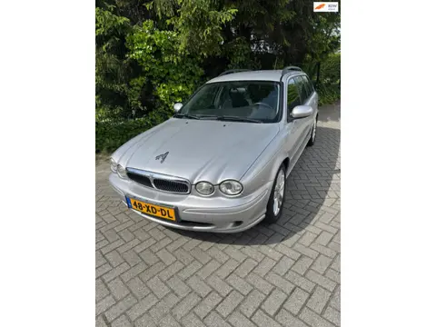 Jaguar X-type Estate 2.0 V6 Business Edition Plus