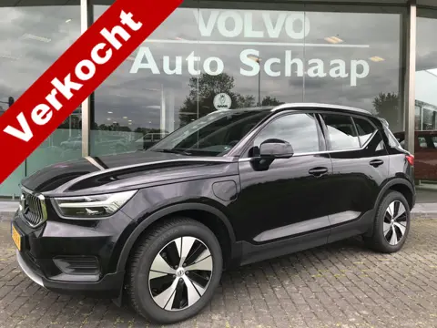 Volvo XC40 1.5 T4 Recharge Inscription Expression | Rijklaar incl 12 mnd Bovag | Camera Carplay Keyl