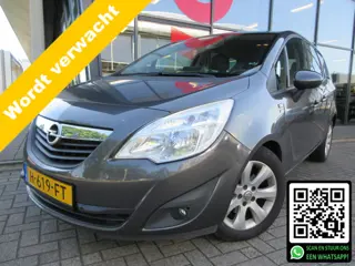 Opel Meriva 1.4 Turbo Anniversary Edition | AUTOMAAT | TREKHAAK | VIERSEIZOENEN BANDEN |