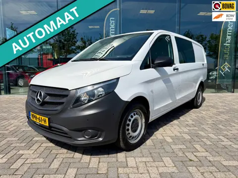 Mercedes-Benz Vito 119 CDI 190pk automaat, L2H1, Navi, PDC, Stoelverw.