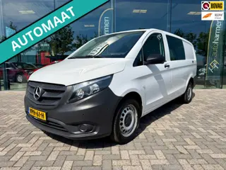 Mercedes-Benz Vito 119 CDI 190pk automaat, L2H1, Navi, PDC, Stoelverw.