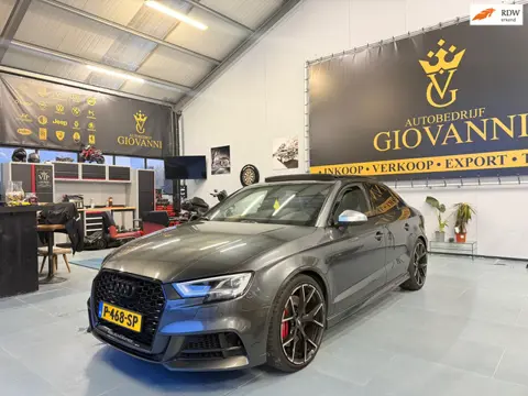 Audi A3 Limousine 2.0 TFSI S3 quattro INRUIL MOGELIJK