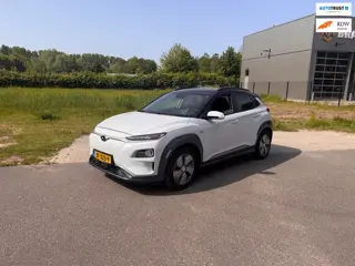 Hyundai Kona EV Premium 64 kWh Clima.Navi.Camera