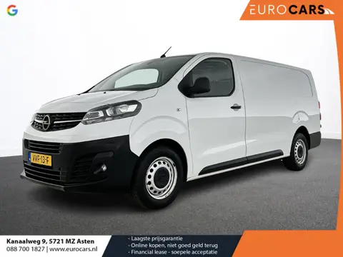Opel Vivaro 1.5 CDTI L3H1 Edition 3-zits Airco Navigatie Trekhaak