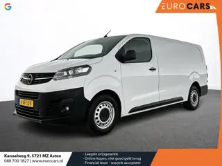 Opel Vivaro 1.5 CDTI L3H1 Edition 3-zits Airco Navigatie Trekhaak
