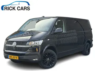 Volkswagen Transporter 2.0 TDI 110PK Euro 6 L2H1 28 Highline Cruise Control/trekhaak/carplay