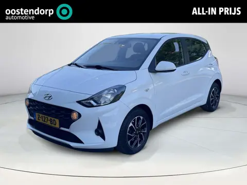 Hyundai i10 1.0 Comfort | Carplay | Cruise control | Lane assistent | LM velgen |