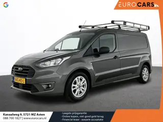 Ford Transit Connect 1.5 EcoBlue L2 Trend 3-zits Airco Navigatie Parkeersensoren Camera Cruise Contr