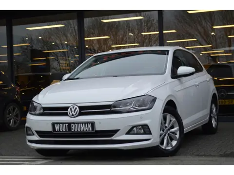 Volkswagen Polo 1.0 TSI Highline Navi Clima Pdc (bj 2018)