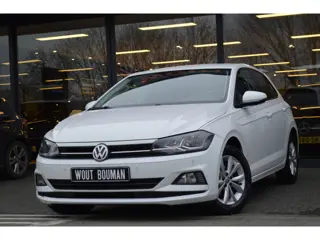 Volkswagen Polo 1.0 TSI Highline Navi Clima Pdc (bj 2018)
