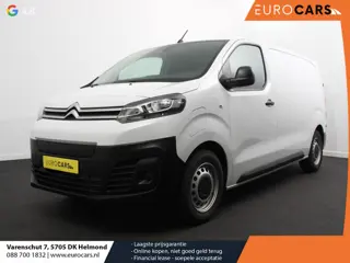 Citroën e-Jumpy L2 136 Automaat 75 kWh Automatische Airco Multimedia scherm Cruise Control Dab Digit