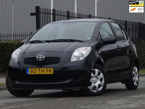 Toyota Yaris 1.3 VVTi Sol 5DRS NAP/AIRCO/APK
