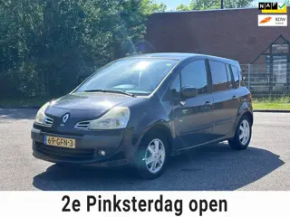 Renault Grand Modus 1.2 TCE Dynamique Cruise*Airco*Trekhaak*NAP*LM velgen*