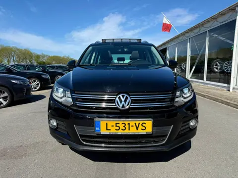Volkswagen Tiguan 2.0 TDI DSG 4M PANO XENON FULL! 2012