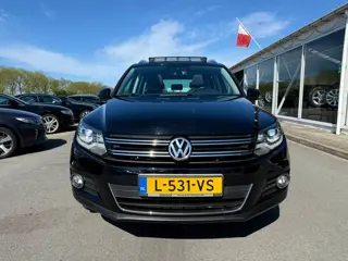Volkswagen Tiguan 2.0 TDI DSG 4M PANO XENON FULL! 2012