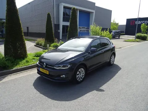 Volkswagen Polo 1.0 TSI Comfortline Panodak Xenon PDC 100% Onderhouden