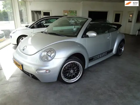 Volkswagen New Beetle Cabriolet 1.4 Highline