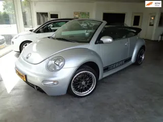Volkswagen New Beetle Cabriolet 1.4 Highline