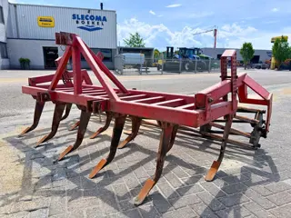 Onbekend Cultivator