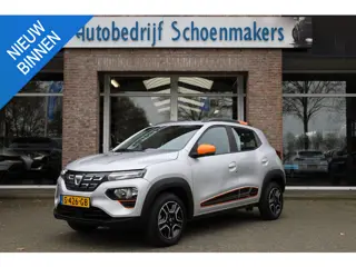 Dacia Spring Comfort Plus (Orange Pack) 27 kWh LEER DAB NAVI CRUISE BT-TELEFOONVERB. VOICE PDC LMV