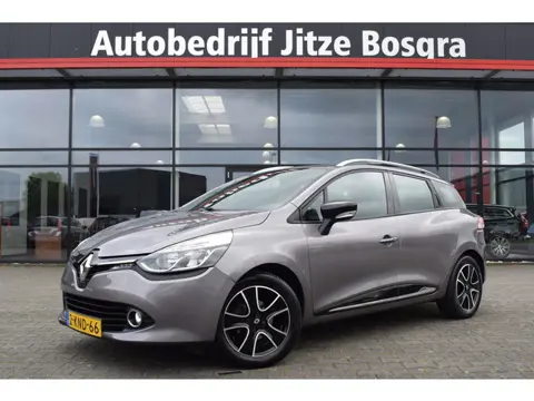 Renault Clio Estate 0.9 TCE Expression Airco | Full Map Navi | Telefonie | Trekhaak | 16 Inch LMV