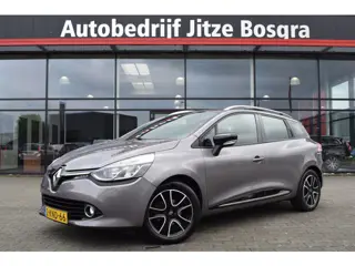Renault Clio Estate 0.9 TCE Expression Airco | Full Map Navi | Telefonie | Trekhaak | 16 Inch LMV