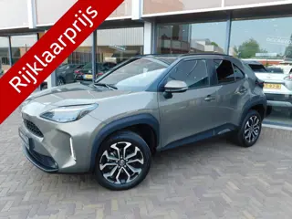 Toyota Yaris Cross 1.5 Hybrid 115 Dynamic | Winter Pack