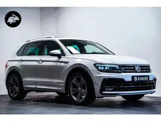 Volkswagen Tiguan 1.5 TSI 150pk ACT R-Line|Panodak|Trekhaak|Leder