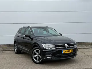 Volkswagen Tiguan 1.5 TSI ACT DSG (bj 2019) VIRTUAL DASH|AUTOMAAT|NAVI|XENON