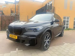BMW X5 XDrive45e High Executive-Laser-Memory-sfeer-massage-BTW