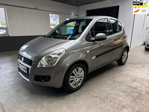Suzuki Splash 1.0 VVT Exclusive EASSS|Airco|Keyless|Dealer onderhouden