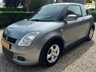 Suzuki Swift 1.5 Exclusive