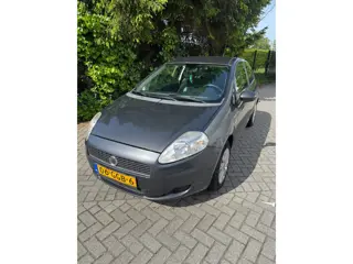 Fiat Grande Punto 1.4 Dynamic