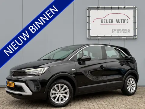 Opel Crossland 1.2 Turbo Elegance Apple Carplay/Trehaak/Leer.