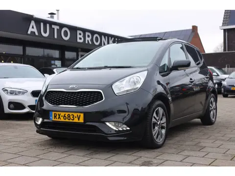 Kia Venga 1.4 CVVT NAVI | PANO | CAMERA | 1e EIG!