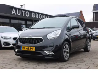 Kia Venga 1.4 CVVT NAVI | PANO | CAMERA | 1e EIG!