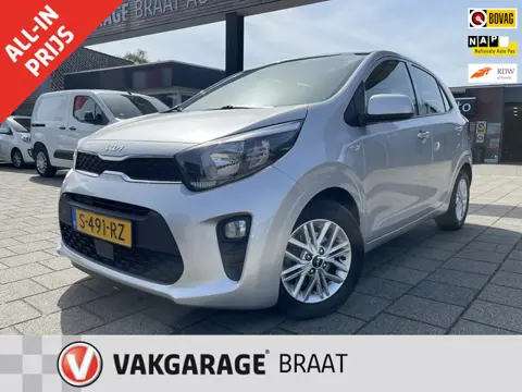Kia Picanto 1.0 DPi l CRUISE l CARPLAY l CAMERA l ALL-IN PRIJS!