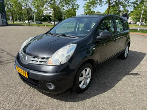 Nissan Note APK/AIRCO/NAP/elekt ramen/nette auto/meeneemprijs!!!!
