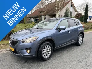 Mazda CX-5 2.0 2WD 165PK Navi•Bose•Trekhaak