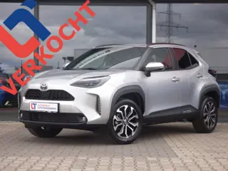 Toyota Yaris Cross 1.5 Hybrid Dynamic Winter-Pack