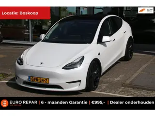 Tesla Model Y Performance AWD 75 kWh