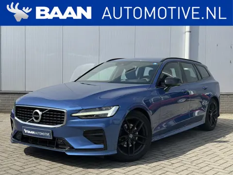 Volvo V60 2.0 T4 R-Design | Polestar | Trekhaak | Pilot Assist |
