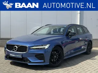Volvo V60 2.0 T4 R-Design | Polestar | Trekhaak | Pilot Assist |