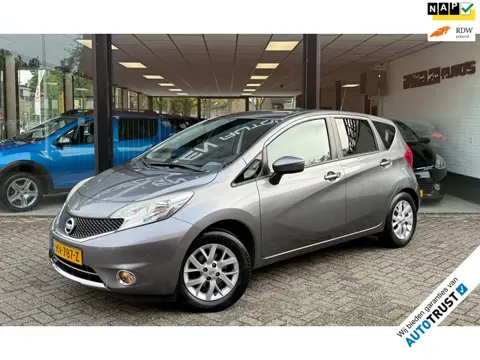 Nissan Note 1.2 Connect Edition CLIMATE | NAVI | CRUISE | KEYLESS | LMV | NAP