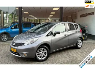 Nissan Note 1.2 Connect Edition CLIMATE | NAVI | CRUISE | KEYLESS | LMV | NAP