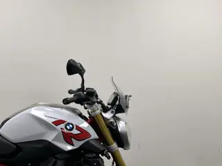 BMW R 1200 R Full option,zijkoffers, (bj 2015)