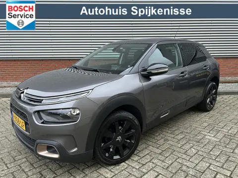 Citroën C4 Cactus 1.2 PureTech Origins | Apple Carplay/Android Auto | Navigatiesysteem | BTW |