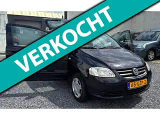 Volkswagen Fox 1.4 Trendline